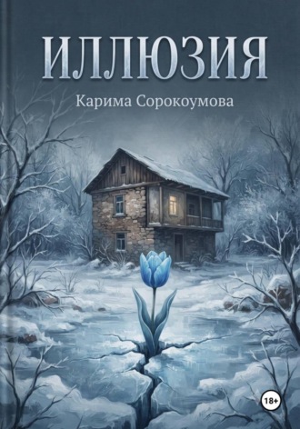 Обложка книги «Иллюзия»