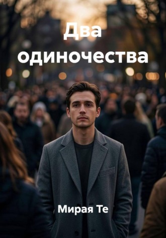 Обложка книги «Два одиночества»