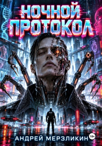 Обложка книги «Ночной протокол»