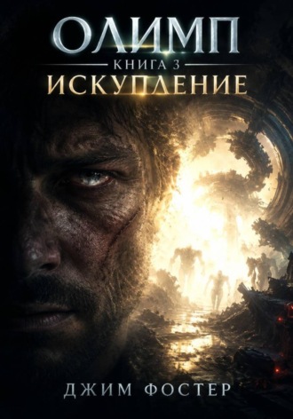 Обложка книги «Олимп. Книга 3. Искупление»