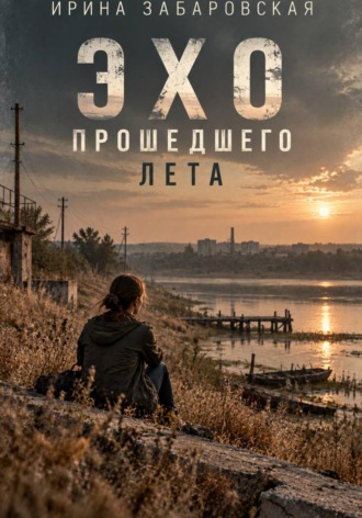Обложка книги «Эхо прошедшего лета»