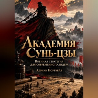 Обложка книги «Академия Сунь-цзы. Военная стратегия для современного лидера»