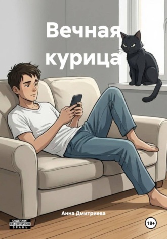 Обложка книги «Вечная курица»