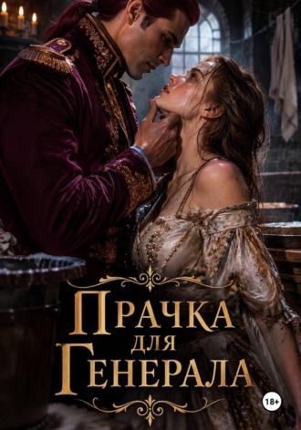 Обложка книги «Прачка для Генерала»