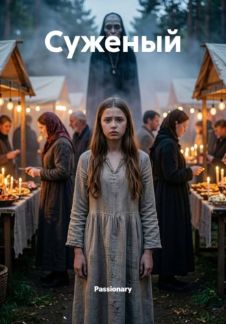 Обложка книги «Суженый»