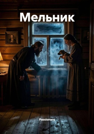 Обложка книги «Мельник»