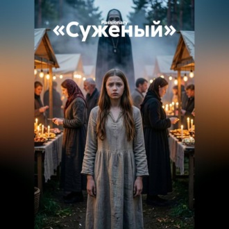 Обложка книги «Суженый»