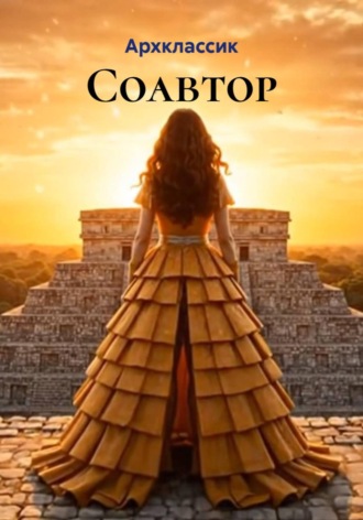 Обложка книги «Соавтор»