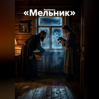 Обложка книги «Мельник»