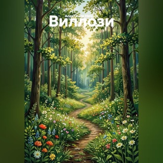 Обложка книги «Виллози»