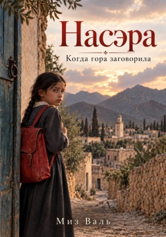 Обложка книги «Насэра»