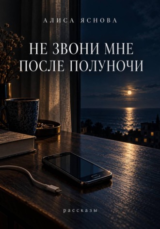 Обложка книги «Не звони мне после полуночи»