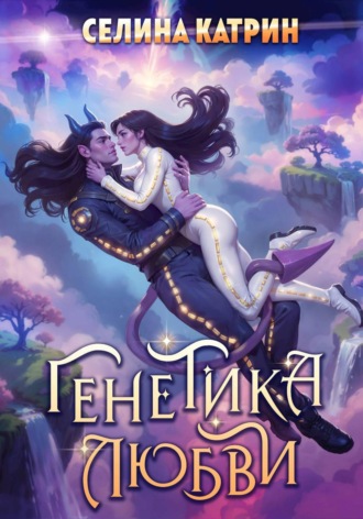 Обложка книги «Генетика любви»