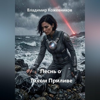 Обложка книги «Песнь о Тихом Приливе»