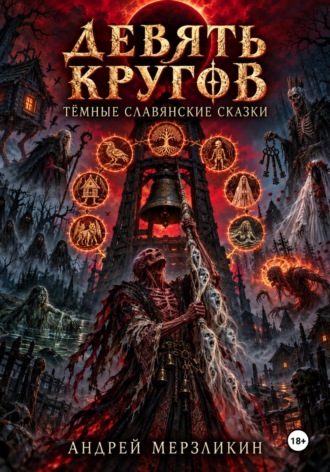 Обложка книги «Девять кругов»