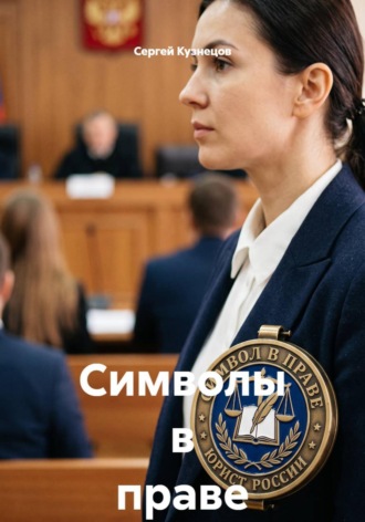 Обложка книги «Символы в праве»