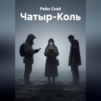 Обложка книги «Чатыр-Коль»