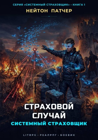 Обложка книги «Системный Страховщик: Страховой Случай»