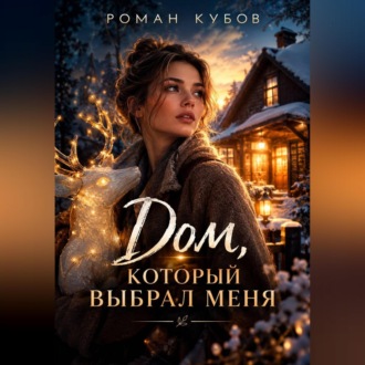Обложка книги «Дом, который выбрал меня»