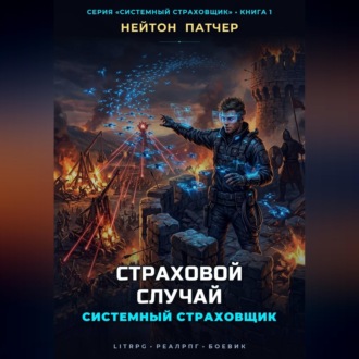 Обложка книги «Системный Страховщик: Страховой Случай»