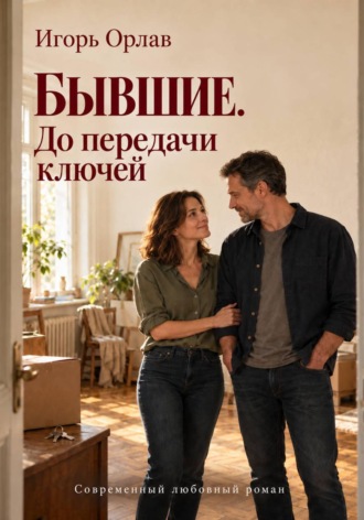 Обложка книги «Бывшие. До передачи ключей»