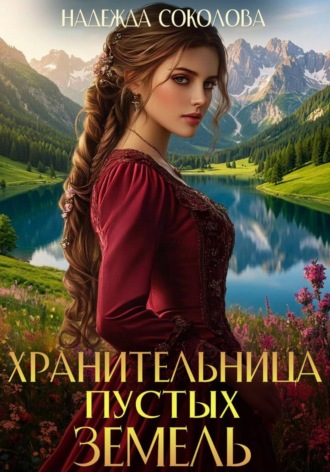 Обложка книги «Хранительница Пустых земель»
