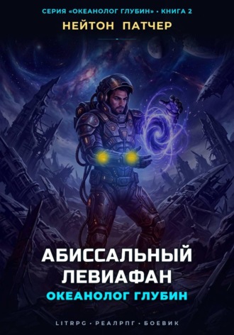 Обложка книги «Океанолог Глубин: Абиссальный Левиафан»
