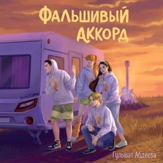 Обложка книги «Фальшивый аккорд»