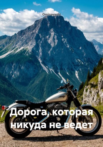 Обложка книги «Дорога, которая никуда не ведет»