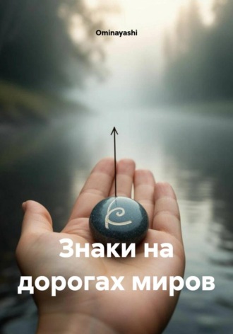 Обложка книги «Знаки на дорогах миров»