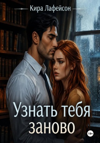 Обложка книги «Узнать тебя заново»