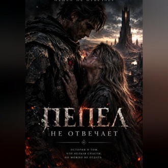 Обложка книги «Пепел не отвечает»
