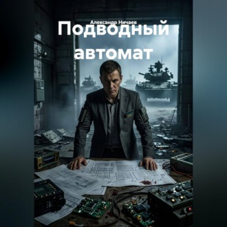 Обложка книги «Подводный автомат»