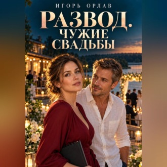 Обложка книги «Развод. Чужие свадьбы»