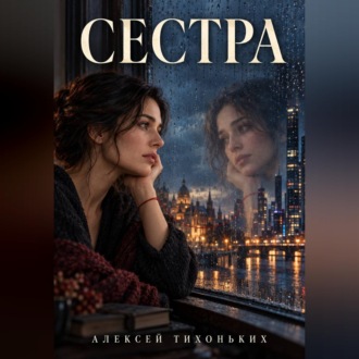 Обложка книги «Сестра»