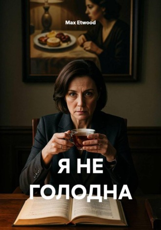Обложка книги «Я НЕ ГОЛОДНА»
