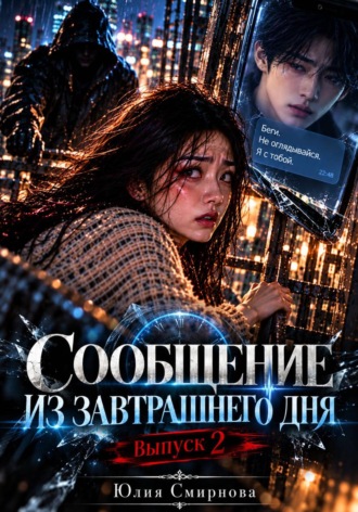 Обложка книги «Сообщение из завтрашнего дня. Выпуск 2»