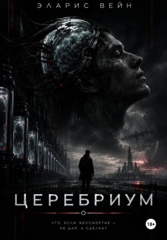 Обложка книги «Церебриум»