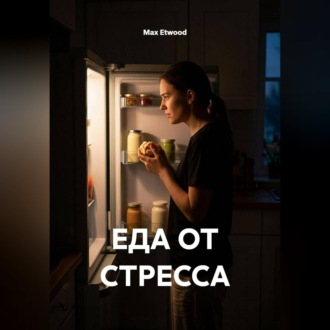 Обложка книги «Еда от стресса»
