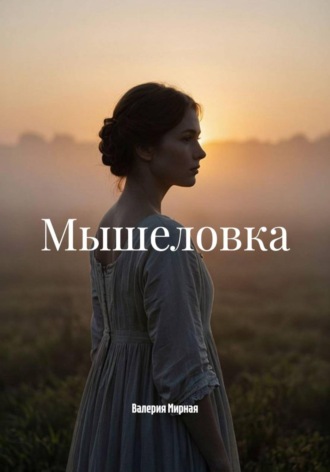 Обложка книги «Мышеловка»