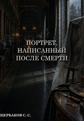 Обложка книги «Портрет, написанный после смерти»