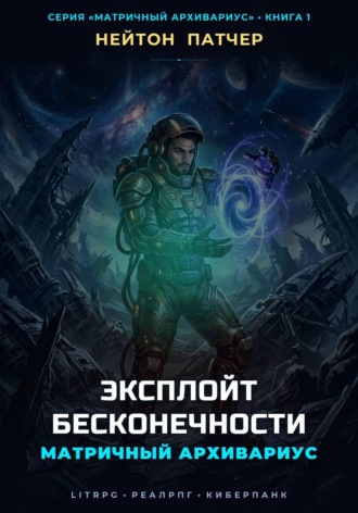 Обложка книги «Матричный Архивариус: Эксплойт Бесконечности»