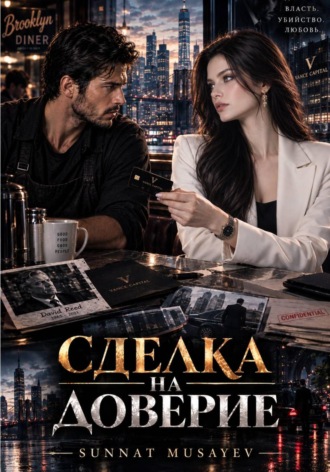 Обложка книги «Сделка на доверие»