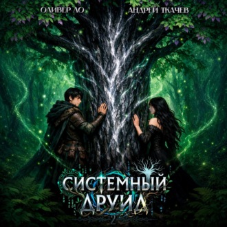 Обложка книги «Системный Друид. Том 2»