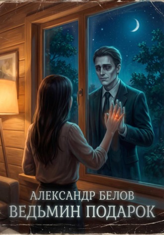 Обложка книги «Ведьмин подарок»