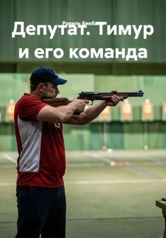 Обложка книги «Депутат. Тимур и его команда»