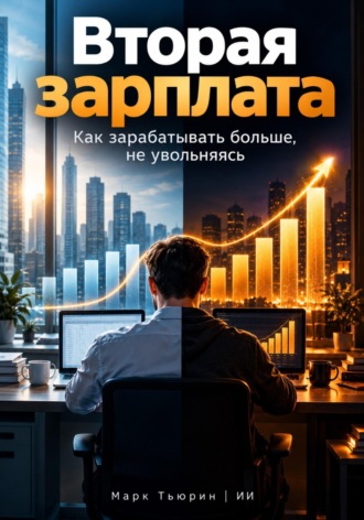 Обложка книги «Вторая зарплата: Как зарабатывать больше, не увольняясь»