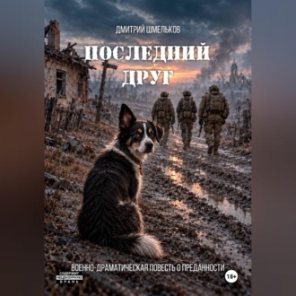 Обложка книги «Последний друг»
