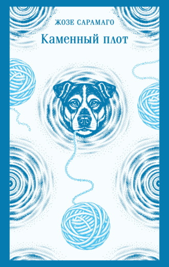 Обложка книги «Каменный плот»