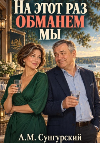 Обложка книги «На этот раз обманем мы»
